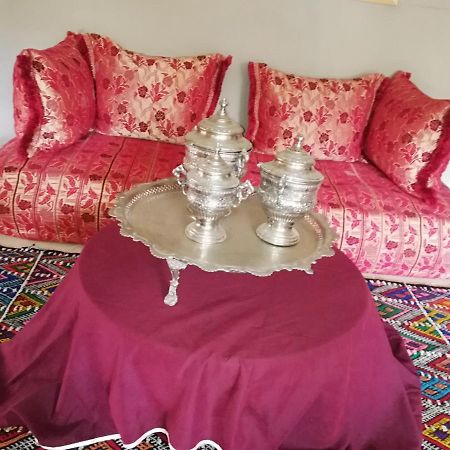 Gîte Chez Hachimi Ifrane  Exterior foto