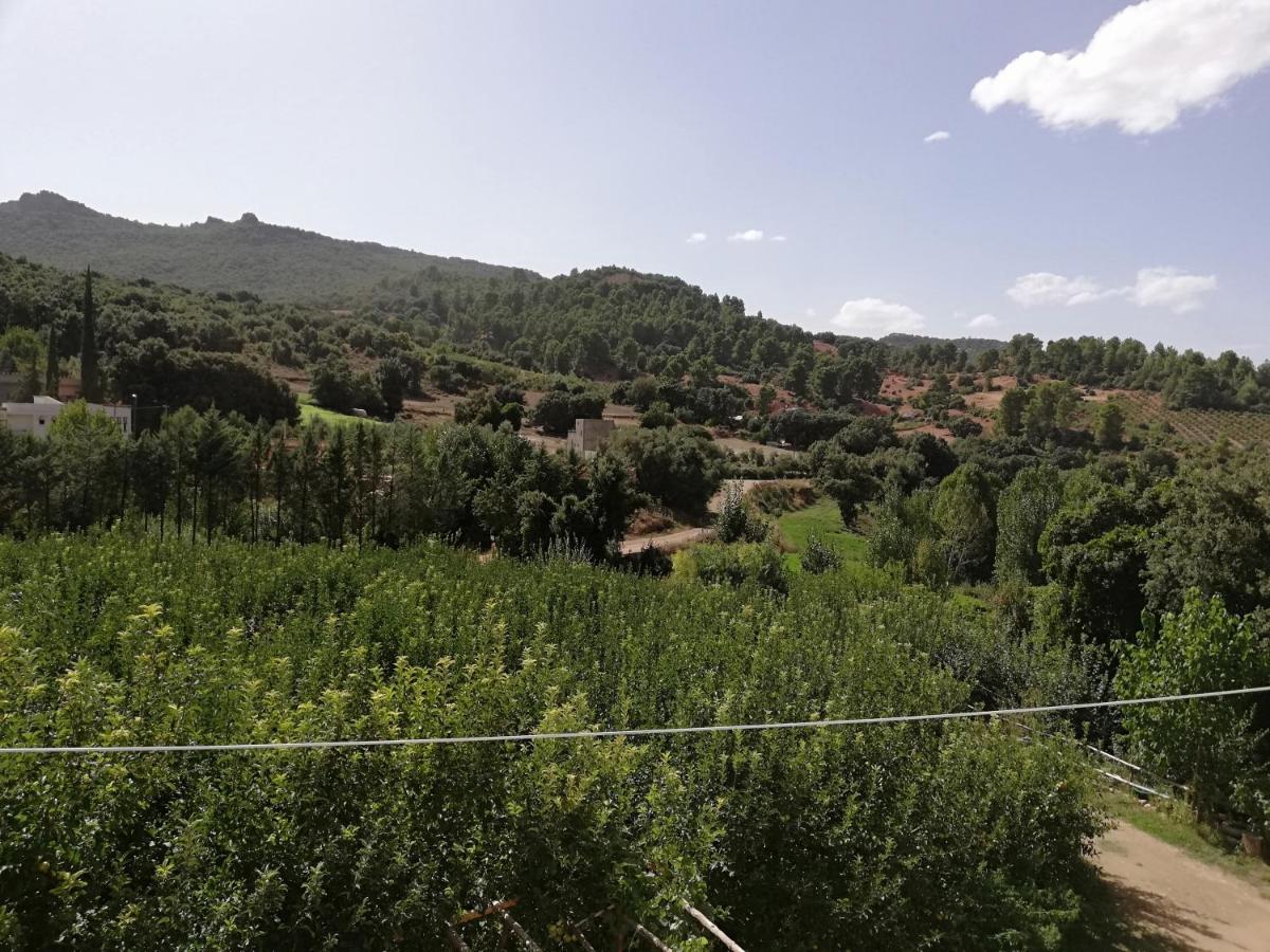 Gîte Chez Hachimi Ifrane  Exterior foto