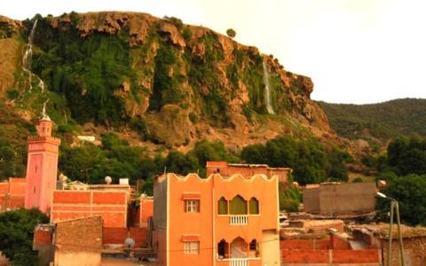 Gîte Chez Hachimi Ifrane  Exterior foto