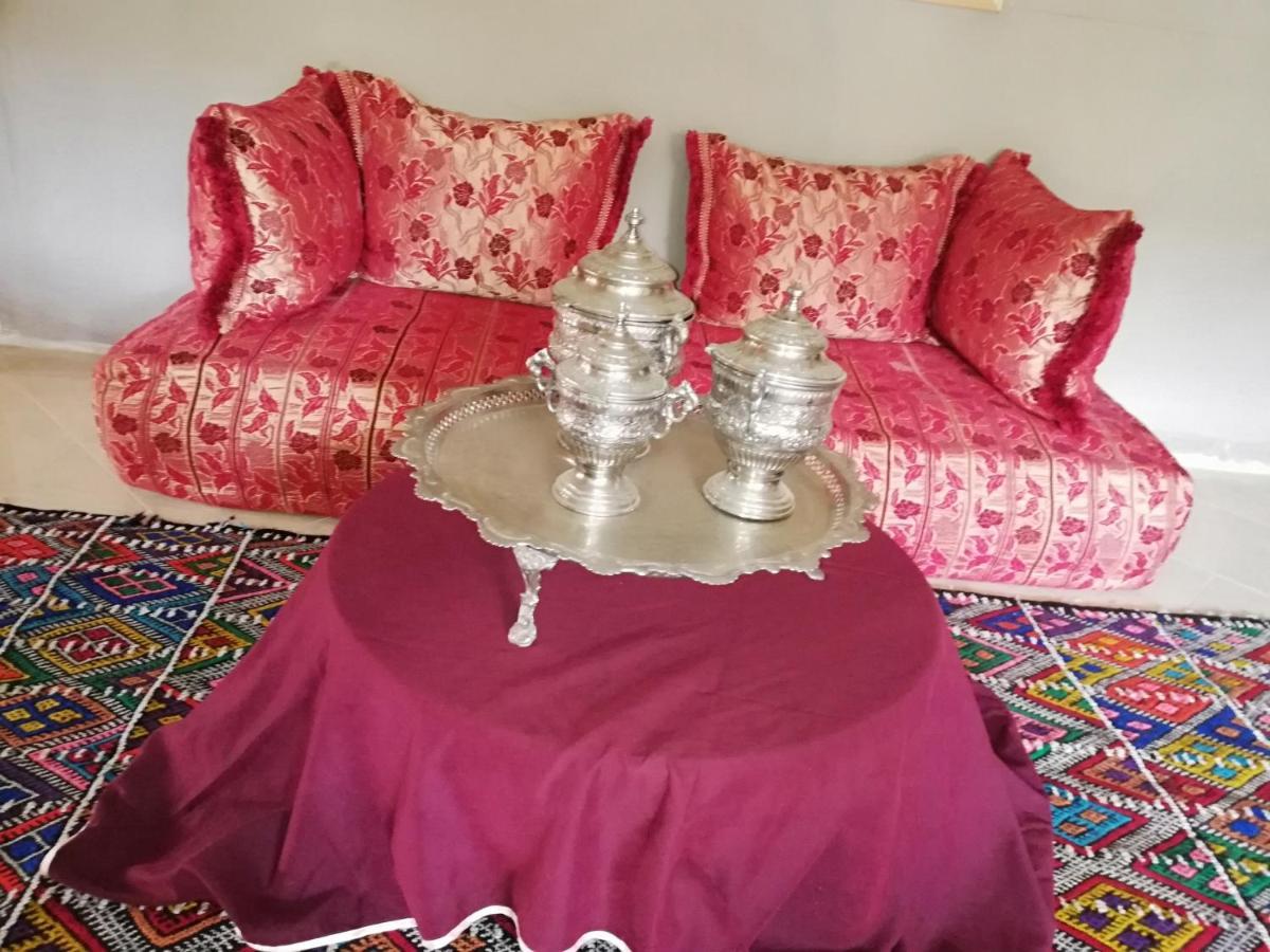 Gîte Chez Hachimi Ifrane  Exterior foto