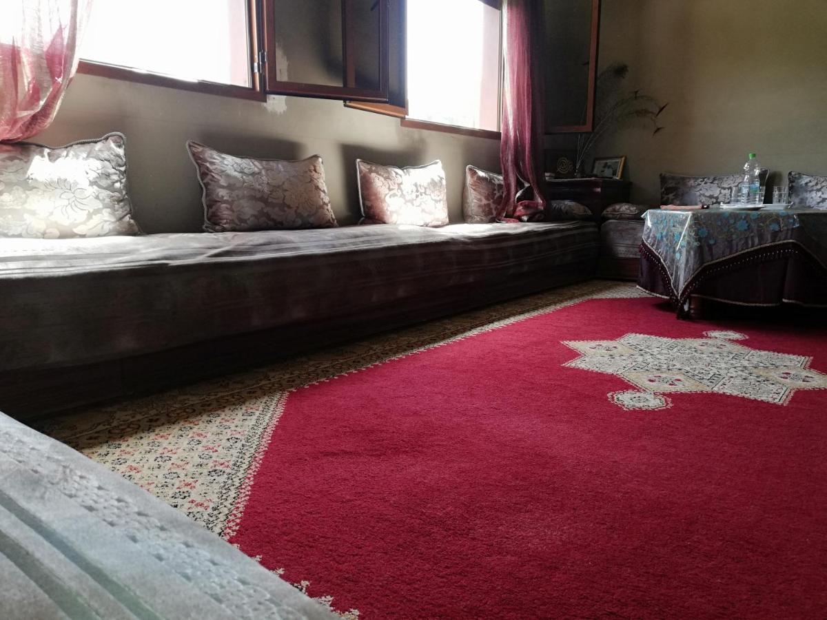 Gîte Chez Hachimi Ifrane  Exterior foto